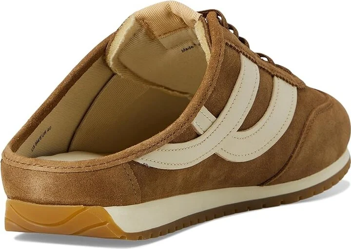 Vince Oasis Runner Mule Mule Shoes Women's Shoes Elmwood/Moonlight : 7.5 M, Leather - Image 4