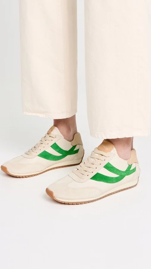 Vince Oasis Runner Sneakers - Image 4