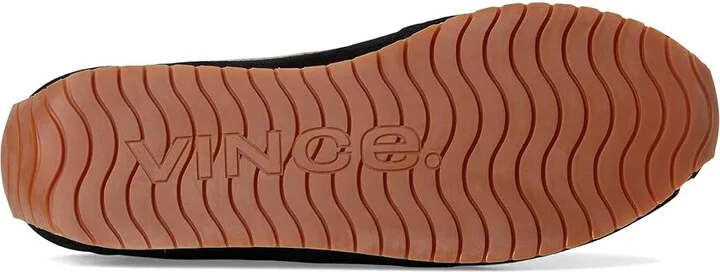 Vince Oasis Runner-W Women's Shoes Black : 7.5 M, Leather - Image 3