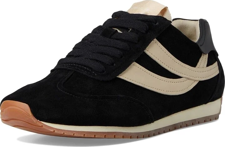 Vince Oasis Runner-W Women's Shoes Black : 7.5 M, Leather - Image 5
