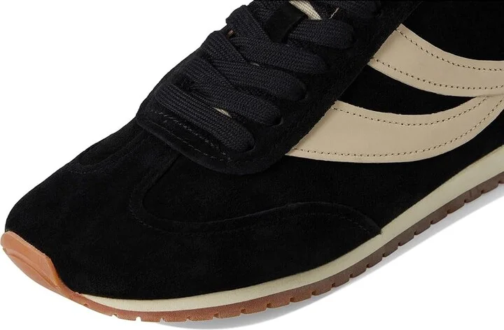 Vince Oasis Runner-W Women's Shoes Black : 7.5 M, Leather - Image 7