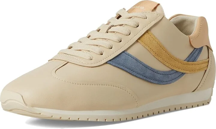 Vince Oasis Runner-W Women's Shoes Moonlight/Wheatstone/Huntington : 7.5 M, Leather - Image 5