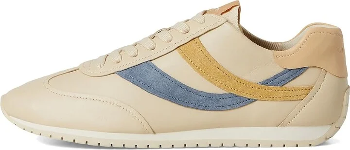 Vince Oasis Runner-W Women's Shoes Moonlight/Wheatstone/Huntington : 7.5 M, Leather - Image 6