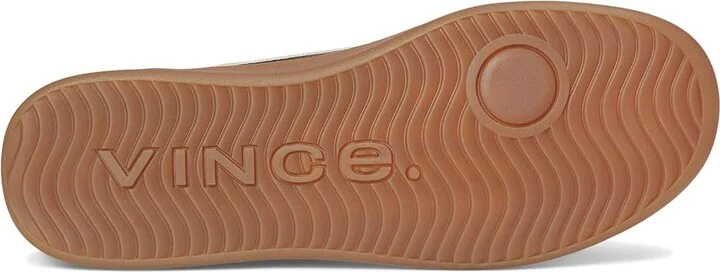 Vince Oasis-w Lace-up Shoes Women's Shoes Koala Taupe/Flax : 6 M, Leather - Image 3