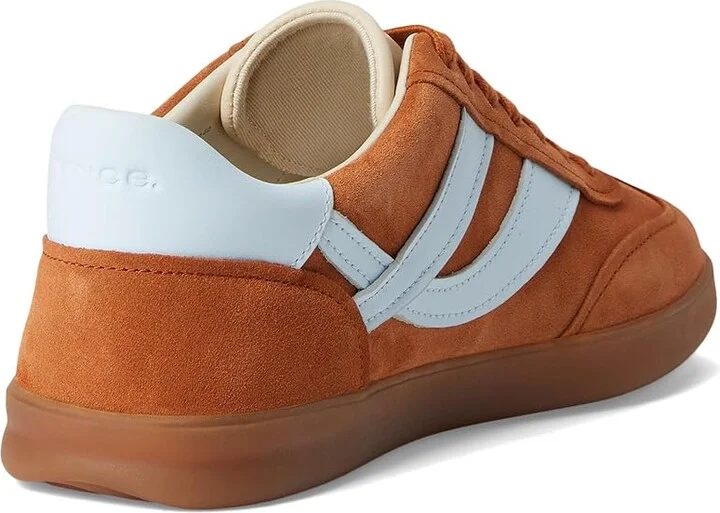Vince Oasis-w Lace-up Shoes Women's Shoes Vintage Ember/Celeste Leather : 8.5 M - Image 4