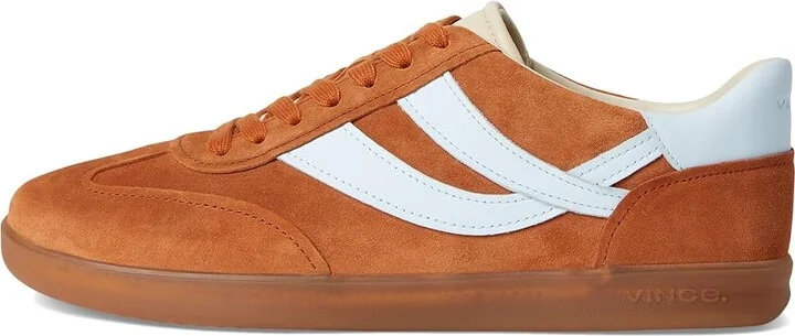 Vince Oasis-w Lace-up Shoes Women's Shoes Vintage Ember/Celeste Leather : 8.5 M - Image 6
