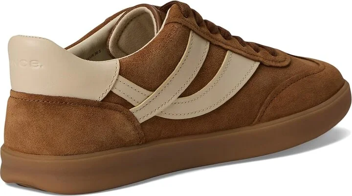 Vince Oasis-W Oxfords Women's Shoes Elm Wood Brown Suede : 10 M - Image 4