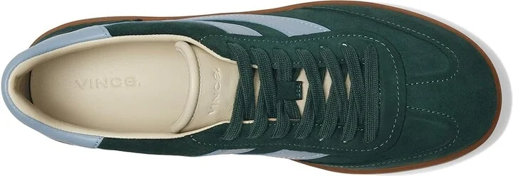 Vince Oasis-W Women's Shoes Evergreen/Glacial Blue : 11 M, Leather - Image 2