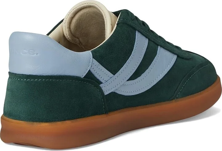 Vince Oasis-W Women's Shoes Evergreen/Glacial Blue : 11 M, Leather - Image 4