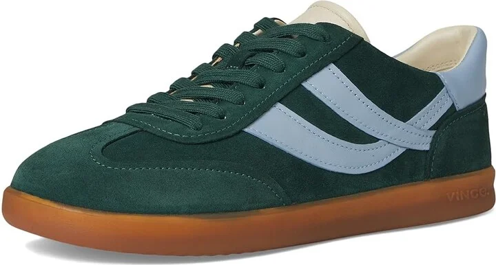 Vince Oasis-W Women's Shoes Evergreen/Glacial Blue : 11 M, Leather - Image 5