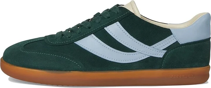 Vince Oasis-W Women's Shoes Evergreen/Glacial Blue : 11 M, Leather - Image 6