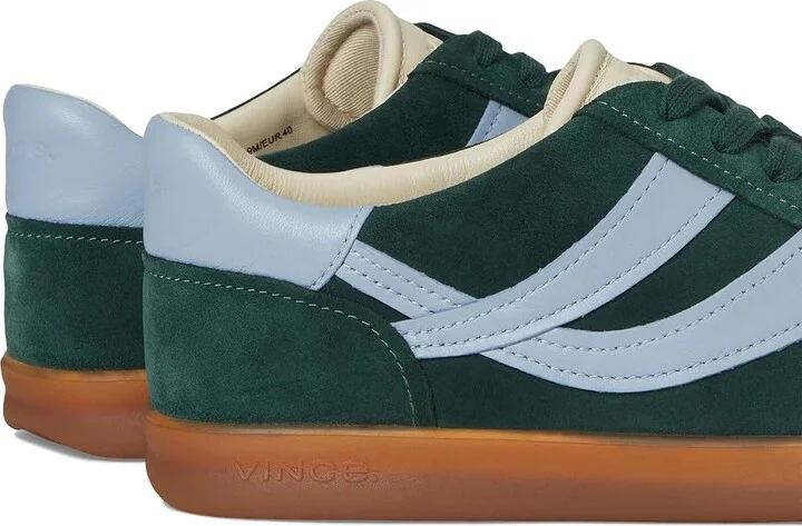 Vince Oasis-W Women's Shoes Evergreen/Glacial Blue : 11 M, Leather - Image 7