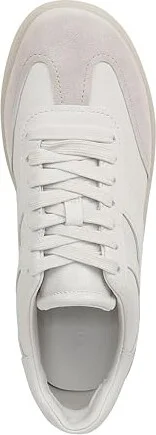 Vince Oasis Women's Shoes Chalk White Leather : 10 M, Leather/Rubber/Suede - Image 2