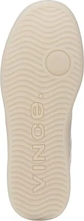 Vince Oasis Women's Shoes Chalk White Leather : 10 M, Leather/Rubber/Suede - Image 3