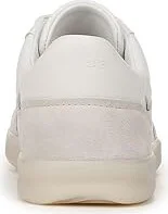 Vince Oasis Women's Shoes Chalk White Leather : 10 M, Leather/Rubber/Suede - Image 4