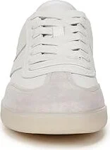 Vince Oasis Women's Shoes Chalk White Leather : 10 M, Leather/Rubber/Suede - Image 5