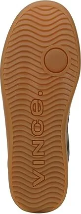 Vince Oasis Women's Shoes Chalk White/Pine Green Leather : 9.5 M, Leather/Rubber/Suede - Image 3