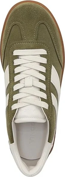 Vince Oasis Women's Shoes Fern Green Suede : 7 M, Leather/Rubber/Suede - Image 2