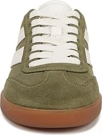 Vince Oasis Women's Shoes Fern Green Suede : 7 M, Leather/Rubber/Suede - Image 4