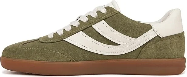 Vince Oasis Women's Shoes Fern Green Suede : 7 M, Leather/Rubber/Suede - Image 5