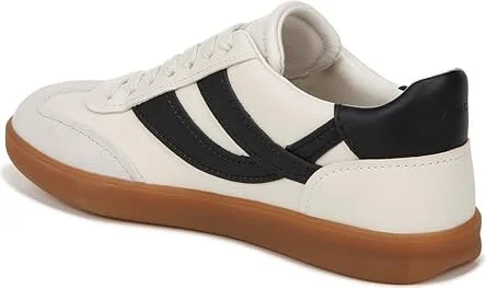 Vince Oasis Women's Shoes Foam White/Night Blue Leather : 7 M, Leather/Rubber/Suede - Image 7