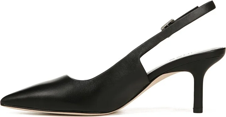 Vince Pandora-B Leather Slingback - Image 2