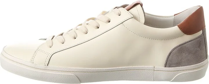 Vince Parker Leather & Suede Sneaker - Image 2