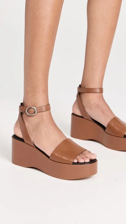 Vince Phillipa Sandals - Image 4