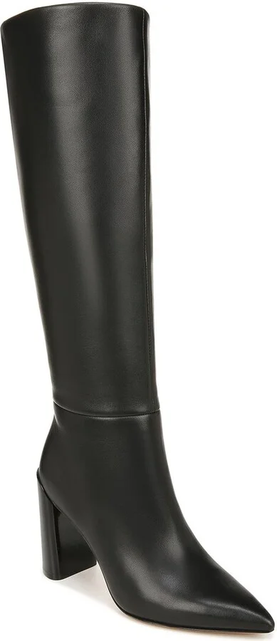 Vince Pilar-B Wide Calf Leather Boot