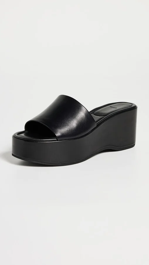 Vince Polina Platform Sandals - Image 5