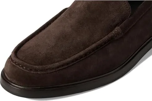 Vince Rafael Slip-ons Men's Lace Up Wing Tip Shoes Cocoa Brown Suede : 11.5 M - Image 7