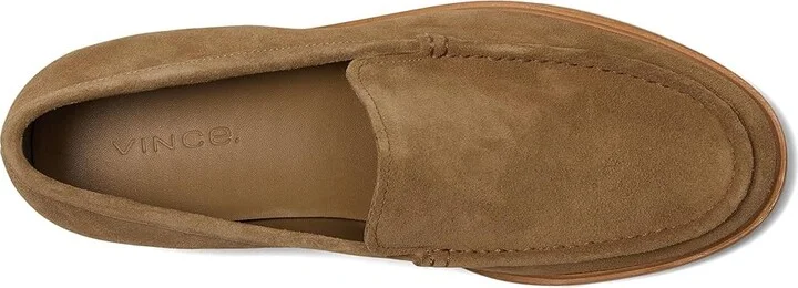 Vince Rafael Slip-ons Men's Lace Up Wing Tip Shoes New Camel Suede : 12 M - Image 2