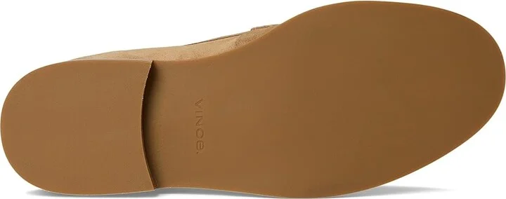 Vince Rafael Slip-ons Men's Lace Up Wing Tip Shoes New Camel Suede : 12 M - Image 3
