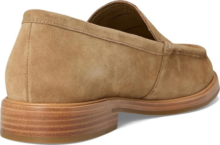 Vince Rafael Slip-ons Men's Lace Up Wing Tip Shoes New Camel Suede : 12 M - Image 4