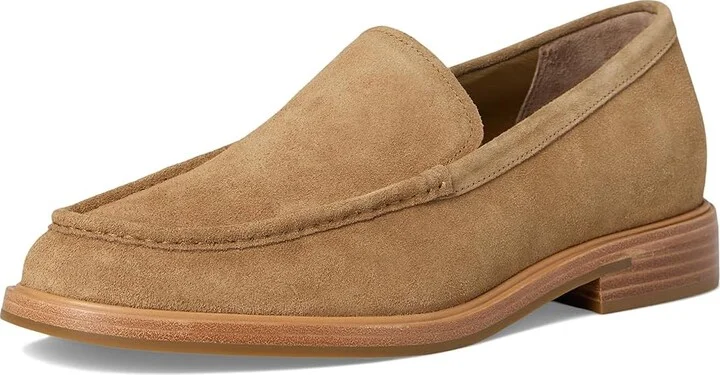 Vince Rafael Slip-ons Men's Lace Up Wing Tip Shoes New Camel Suede : 12 M - Image 5
