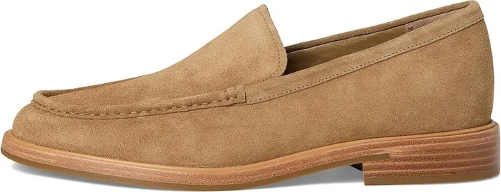 Vince Rafael Slip-ons Men's Lace Up Wing Tip Shoes New Camel Suede : 12 M - Image 6