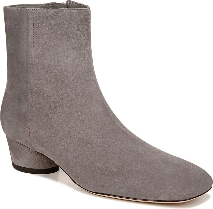 Vince Rockville Leather Bootie