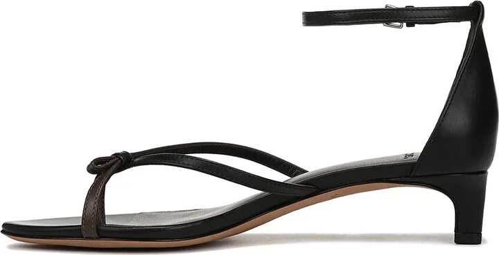 Vince Siri Leather Thong Sandal - Image 2
