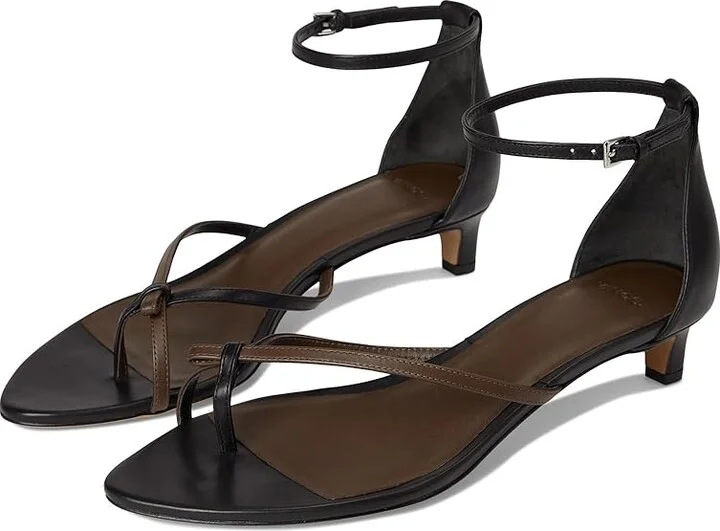 Black,nutwood Leather