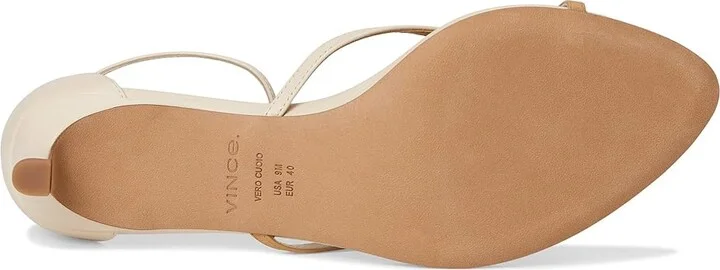 Vince Siri Thong Sandals Women's Sandals Light Sable/Moonlight Leather : 9 M - Image 3