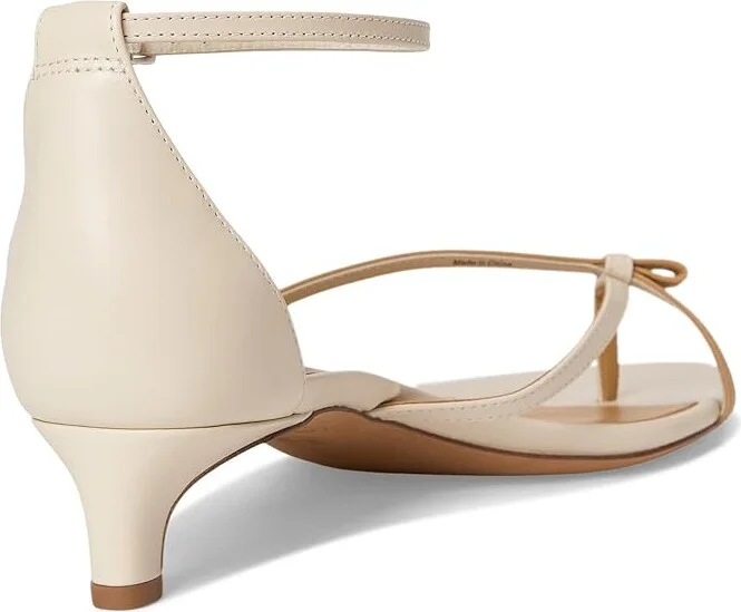 Vince Siri Thong Sandals Women's Sandals Light Sable/Moonlight Leather : 9 M - Image 4