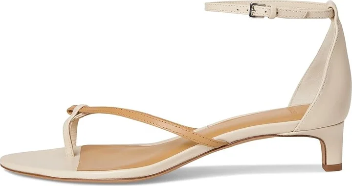 Vince Siri Thong Sandals Women's Sandals Light Sable/Moonlight Leather : 9 M - Image 6