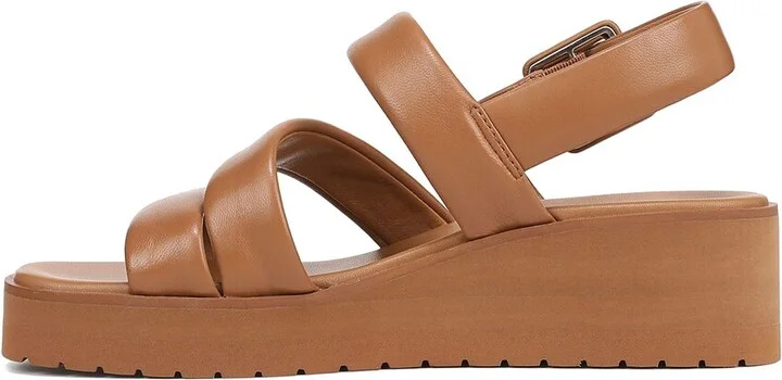Vince Skylar Leather Wedge Sandal - Image 2