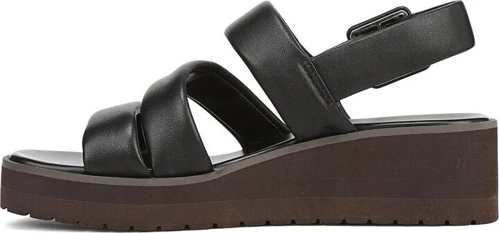 Vince Skylar Leather Wedge Sandal - Image 2