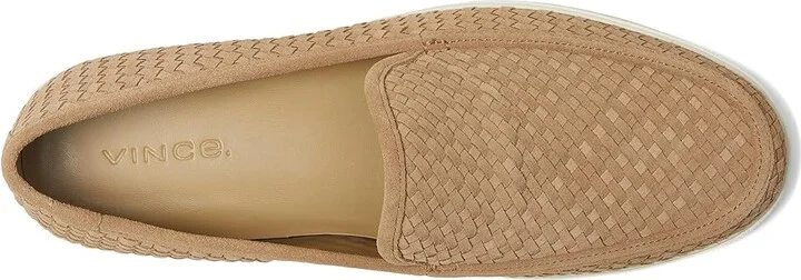 Vince Sonoma Men's Shoes New Camel Woven Suede : 13 M - Image 2