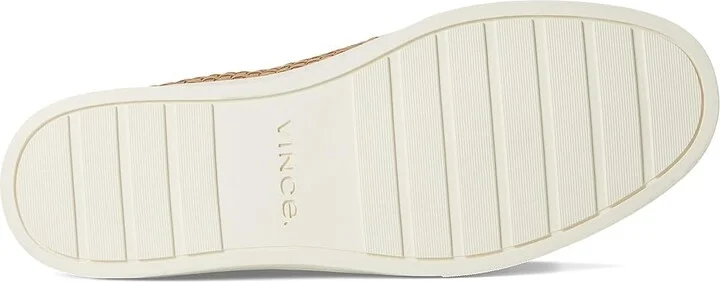 Vince Sonoma Men's Shoes New Camel Woven Suede : 13 M - Image 3