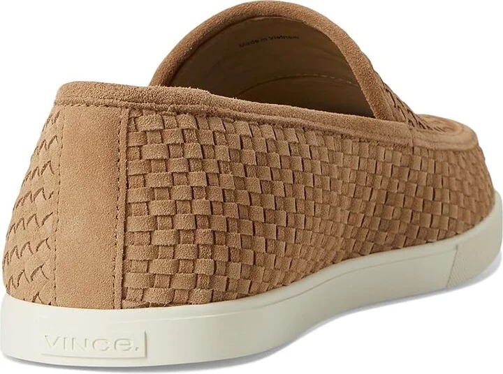 Vince Sonoma Men's Shoes New Camel Woven Suede : 13 M - Image 4