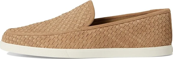 Vince Sonoma Men's Shoes New Camel Woven Suede : 13 M - Image 6