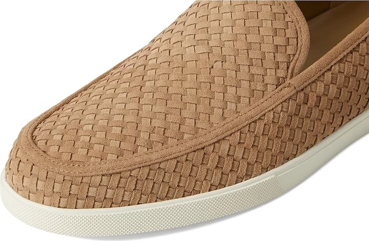 Vince Sonoma Men's Shoes New Camel Woven Suede : 13 M - Image 7