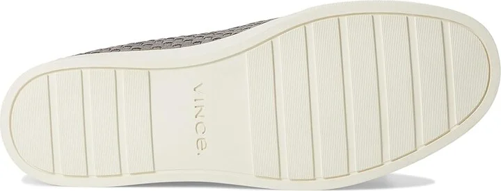 Vince Sonoma Men's Shoes Smoke Grey Woven Suede : 9.5 M - Image 3